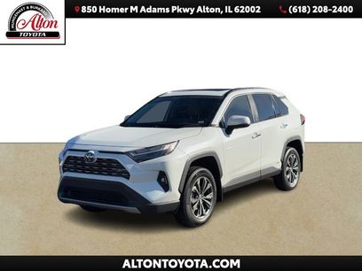 Used 2022 Toyota RAV4 Limited