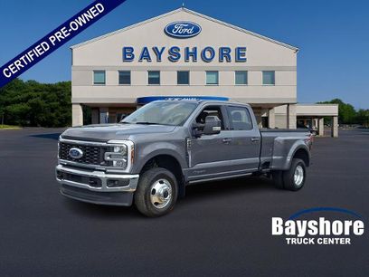 Certified 2024 Ford F350 Lariat w/ Lariat Ultimate Package