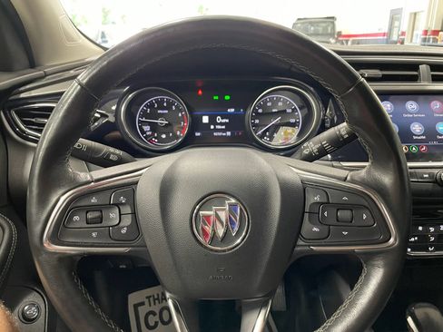 Used 2021 Buick Encore GX Essence w/ Advanced Technology Package AWD/4WD image 31