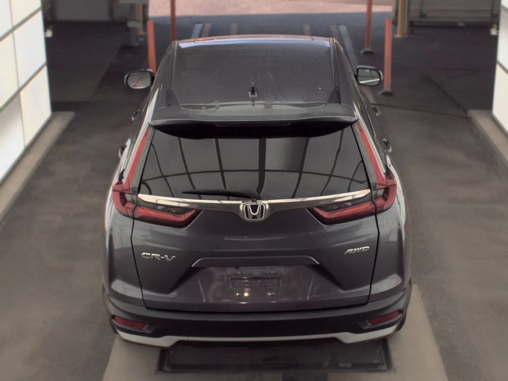 Used 2021 Honda CR-V EX image 5