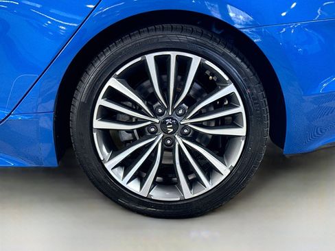 Used 2019 Kia Stinger w/ Sun & Sound Package image 37