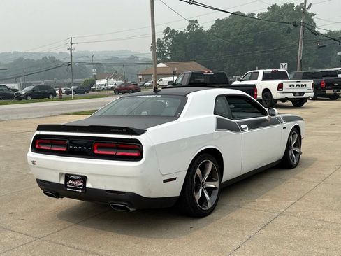 Used 2019 Dodge Challenger R/T w/ T/A Package RWD image 16