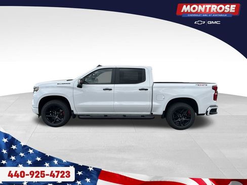 New 2026 Chevrolet Silverado 1500 RST w/ Redline Edition image 2