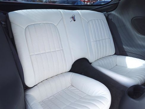 Used 1997 Chevrolet Camaro Z28 w/ Preferred Equipment Group 2 image 16