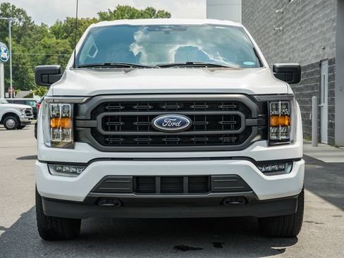 Used 2023 Ford F150 XLT w/ Equipment Group 302A High AWD/4WD image 3
