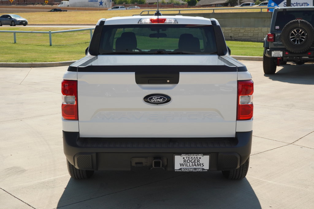 Used 2026 Ford Maverick XLT AWD/4WD image 4