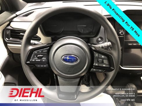 New 2026 Subaru Forester Base image 23