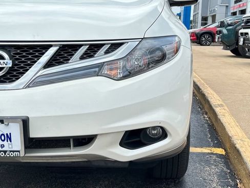 Used 2012 Nissan Murano SL AWD/4WD image 3