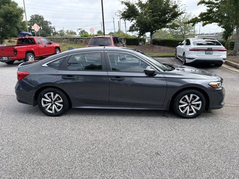 Used 2022 Honda Civic LX image 8