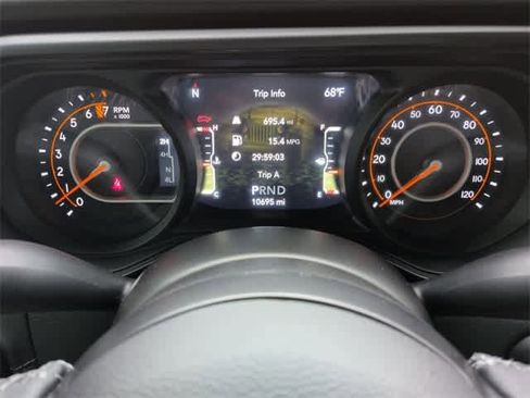 Used 2025 Jeep Gladiator Sport image 33