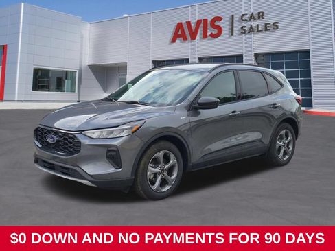Used 2025 Ford Escape ST-Line FWD image 1