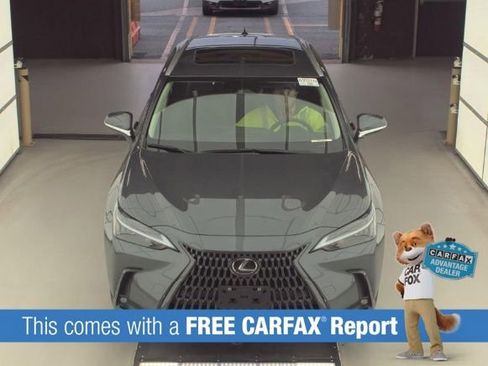 Used 2023 Lexus NX 350 AWD image 2