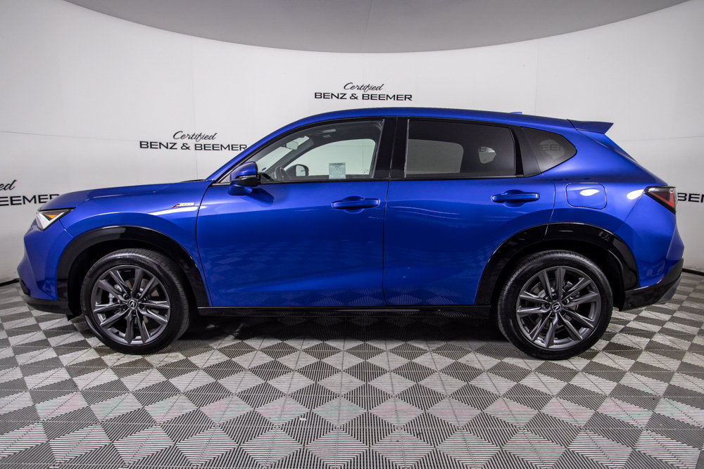 Used 2025 Acura ADX A-Spec FWD image 10