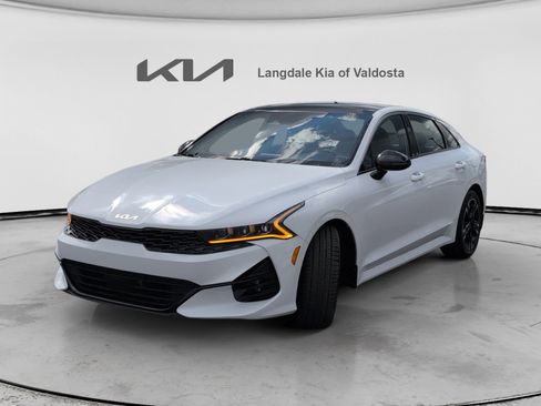 Used 2022 Kia K5 GT-Line w/ GT-Line FWD Premium Package image 11