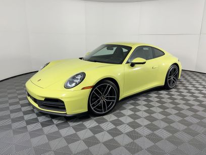 New 2025 Porsche 911 Carrera T