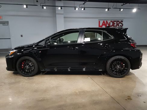 New 2025 Toyota Corolla GR image 4