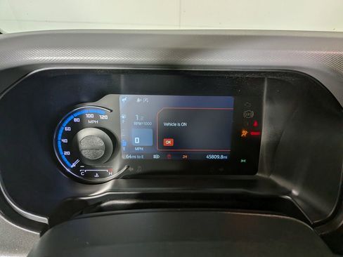 Used 2022 Ford Bronco Black Diamond image 23