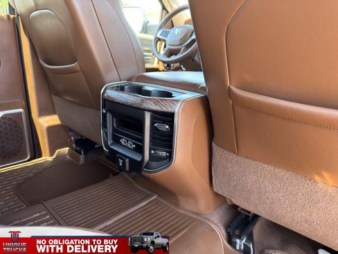 Used 2020 RAM 3500 Laramie AWD/4WD image 24