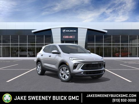 New 2026 Buick Encore GX Preferred w/ Comfort Package AWD/4WD image 1