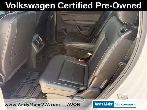 Used 2023 Volkswagen Atlas SEL R-Line AWD/4WD image 20