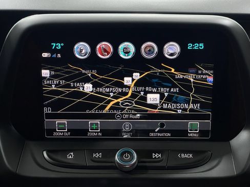 Used 2018 Chevrolet Camaro SS RWD image 11