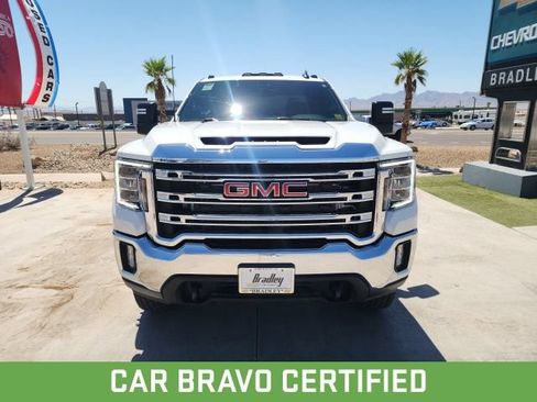 Certified 2022 GMC Sierra 3500 SLE w/ SLE Value Package AWD/4WD image 9