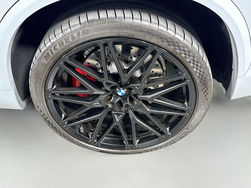 Used 2025 BMW X5 M Competition w/ Executive Package AWD/4WD image 30