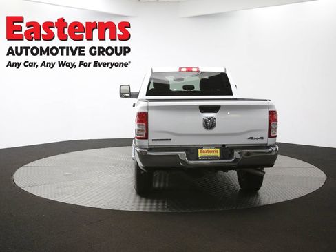 Used 2024 RAM 2500 Big Horn w/ Bed Utility Group image 35