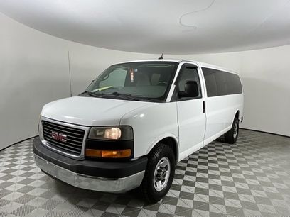 Used 2014 GMC Savana 3500 LT w/ LT Preferred Equipment Group
