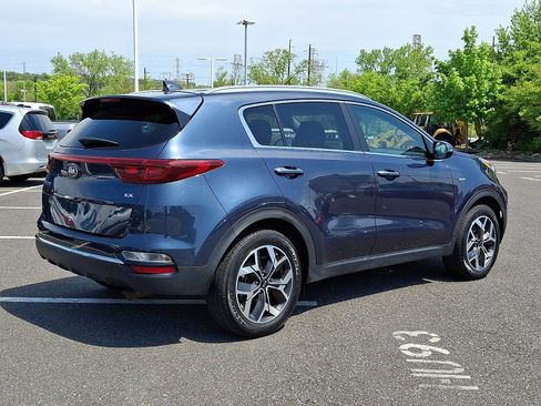 Used 2021 Kia Sportage EX AWD/4WD image 6