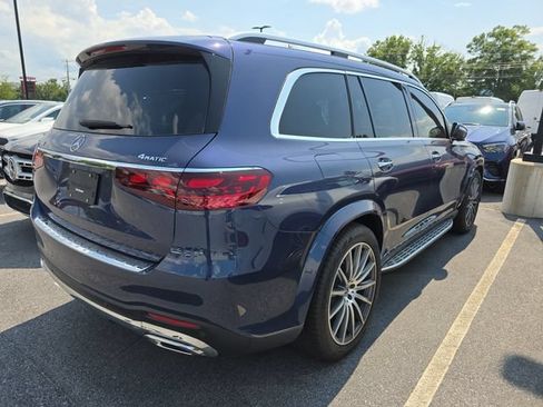 Used 2026 Mercedes-Benz GLS 450 4MATIC image 2