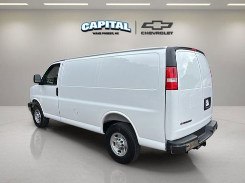 New 2025 Chevrolet Express 2500 w/ Driver Convenience Package RWD image 19