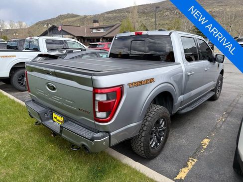 Used 2022 Ford F150 Tremor w/ Equipment Group 402A High AWD/4WD image 5