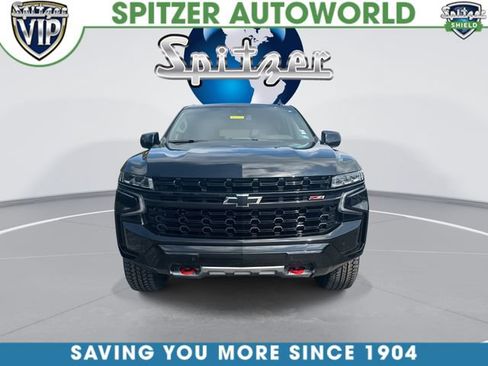 Certified 2024 Chevrolet Tahoe Z71 w/ Max Trailering Package AWD/4WD image 4