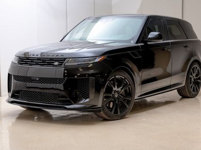 Used 2024 Land Rover Range Rover Sport