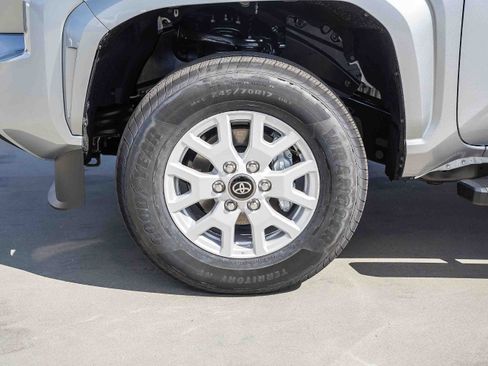 New 2026 Toyota Tacoma SR5 RWD image 7