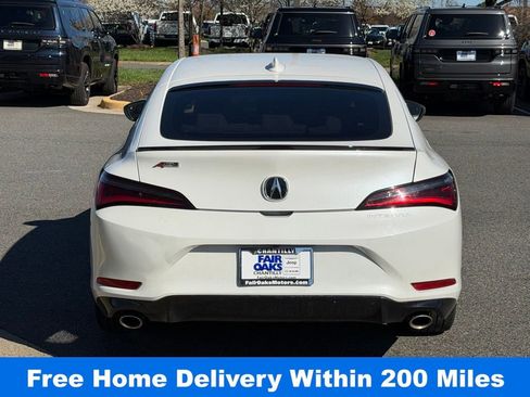 Used 2023 Acura Integra A-Spec image 7