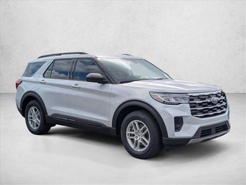 New 2026 Ford Explorer Active RWD image 6