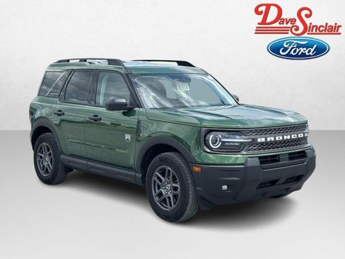 Used 2025 Ford Bronco Sport Big Bend w/ Convenience Package AWD/4WD image 4