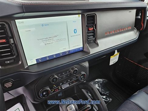 New 2024 Ford Bronco Raptor image 9