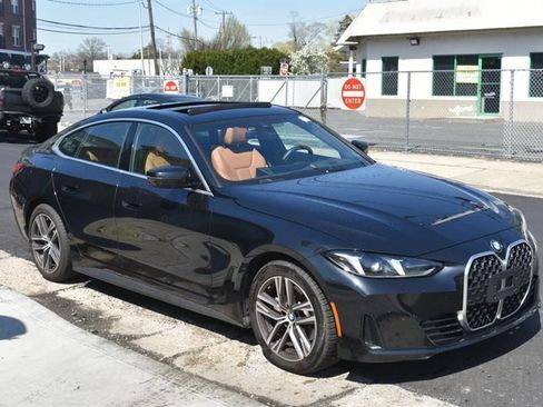 Used 2024 BMW 430i Gran Coupe w/ Premium Package RWD image 4