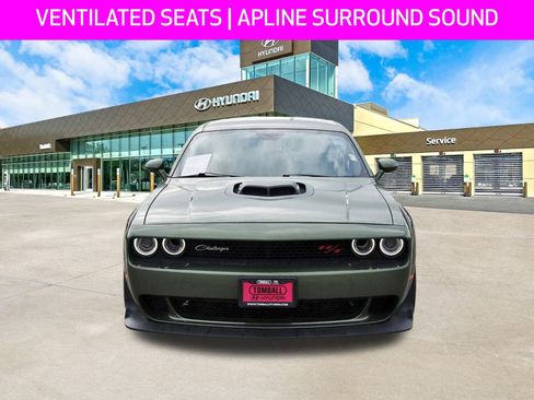 Used 2022 Dodge Challenger R/T Scat Pack image 2