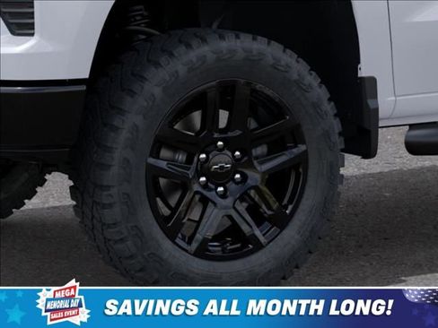 New 2026 Chevrolet Silverado 1500 LT Trail Boss w/ LT Trail Boss Premium Package AWD/4WD image 9
