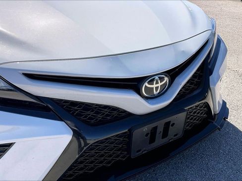 Used 2021 Toyota Camry TRD image 34