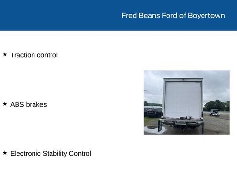 Certified 2023 Ford F650 2WD Regular Cab Super Duty image 6