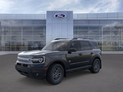 New 2026 Ford Bronco Sport Big Bend w/ Convenience Package image 1
