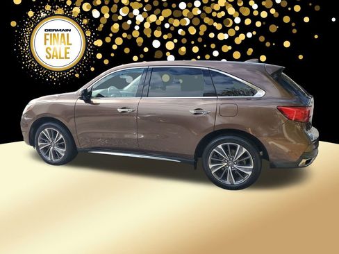 Used 2019 Acura MDX FWD w/ Technology Package image 9