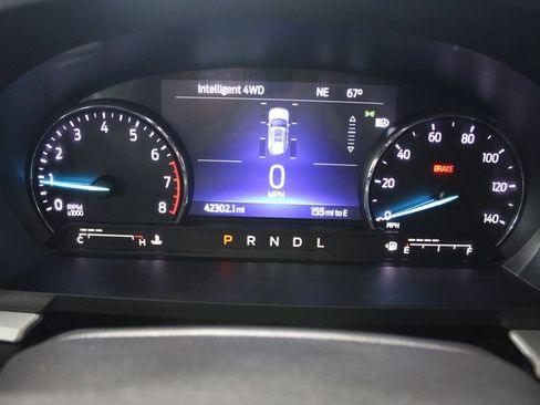 Used 2022 Ford Explorer XLT AWD/4WD image 20