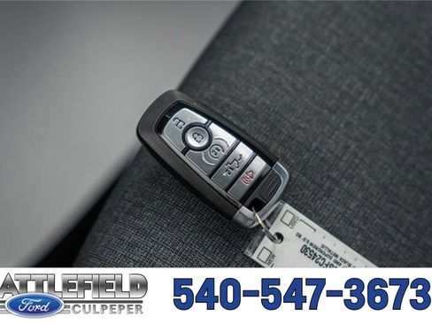 New 2025 Ford F150 XLT w/ Equipment Group 302A MID image 50