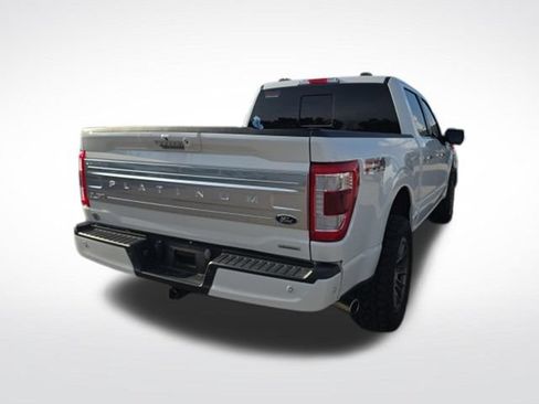 Used 2023 Ford F150 Platinum w/ Equipment Group 701A High AWD/4WD image 4